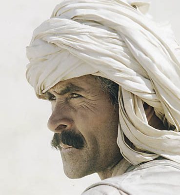 Afghanistan. Near Ghazni. Kuchi nomad.